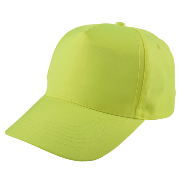 neon colored baseball hats
