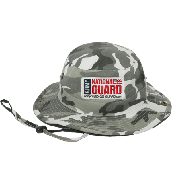 sports bucket hats with string