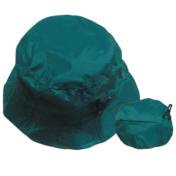 folding rain hat